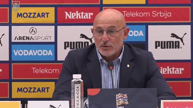 Spain lacked ‘sharpness and quality’ – De la Fuente weighs in on Serbia stalemate