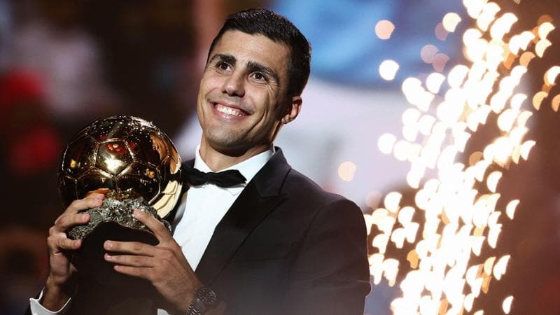 Pallone d’Oro a Rodri, Vinicius e il Real disertano la premiazione offesi