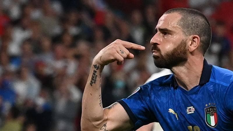 Bonucci torna in Nazionale: sarà vice allenatore dell’Under 20