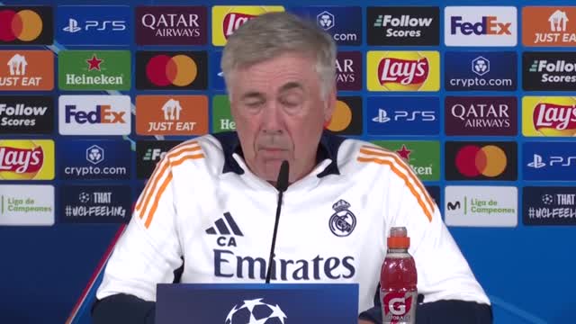 Ancelotti unfazed by Bellingham’s lack of goals