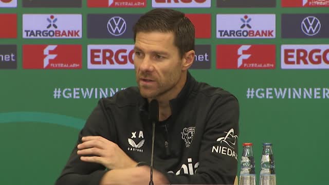 Xabi Alonso ‘very proud’ of Leverkusen’s Ballon d’Or nominations