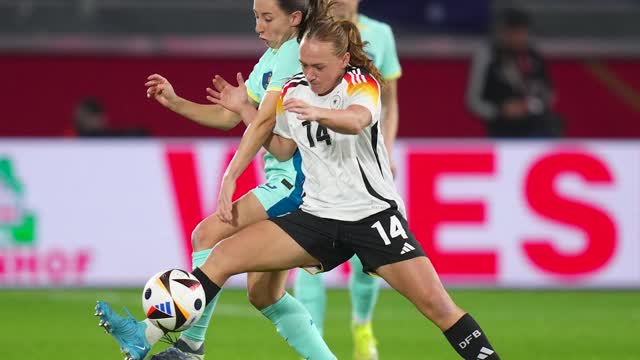 ‘Enough time’ for Germany to bounce back after Australia defeat