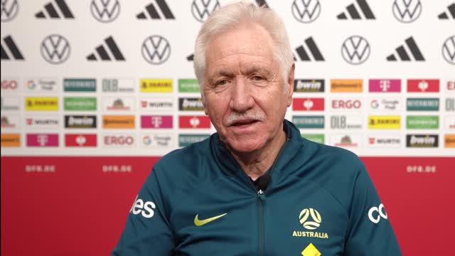 Australia’s interim coach expects to remain in charge for upcoming Brazil friendlies