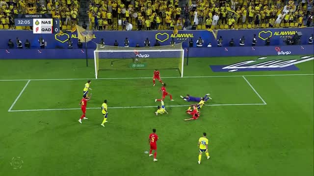 Ronaldo goal not enough to prevent Al Nassr defeat