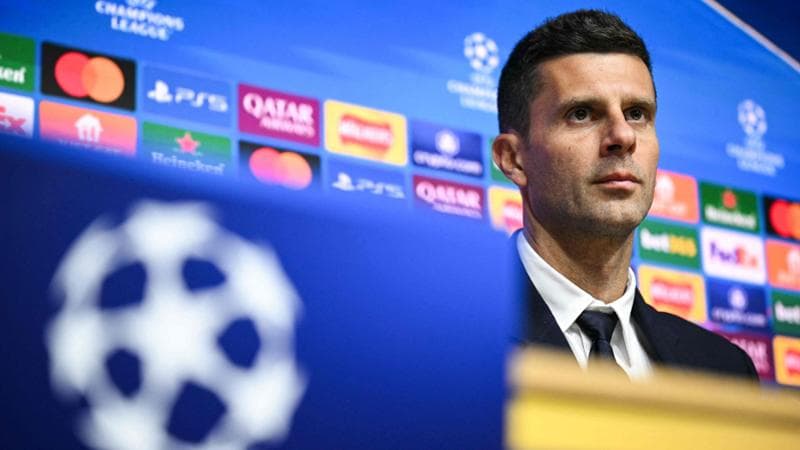 Thiago Motta: “La gara con il Milan utile per quella con l’Aston Villa”