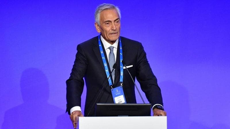 Gravina si ricandida alla presidenza della Figc. Battaglia sull’inchiesta