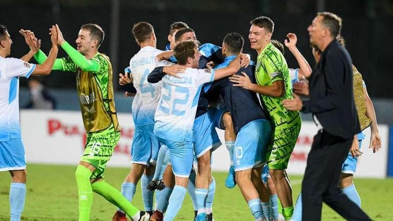 San Marino fa la storia, vince 3-1 in Liechtenstein ed è promosso in serie C di Nations League