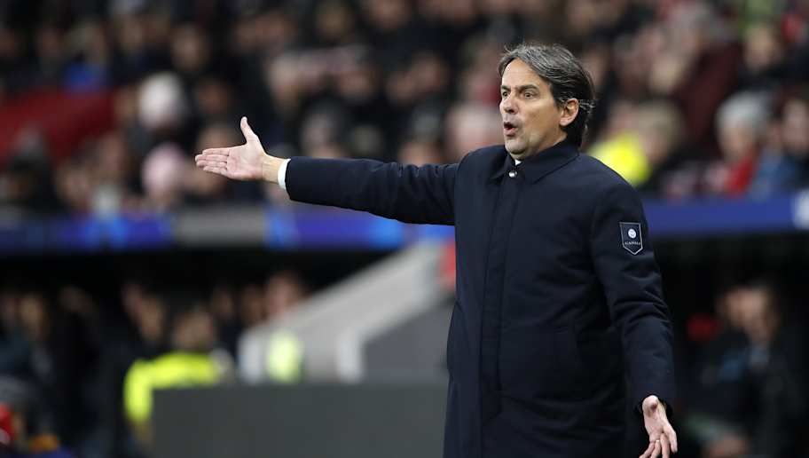 Inzaghi conferma la prestazione sotto tono dell’Inter e parla della qualificazione