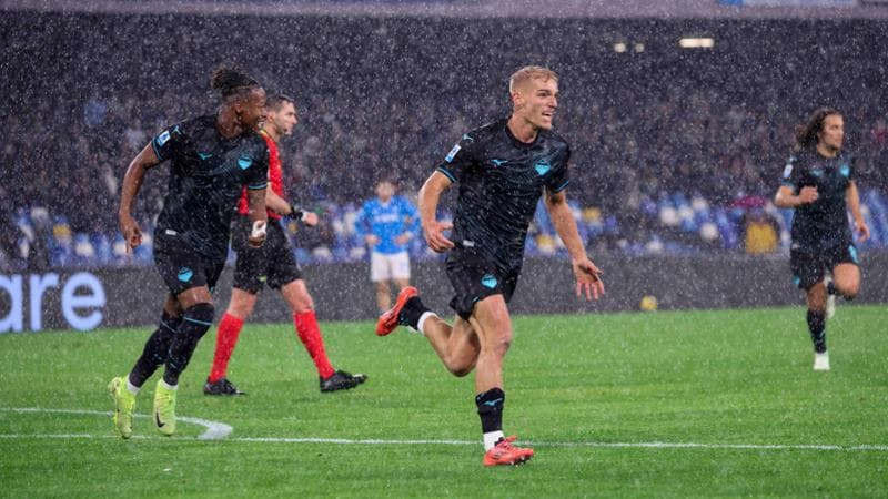 Per lo scudetto sono in cinque: i meriti di Lazio e Fiorentina