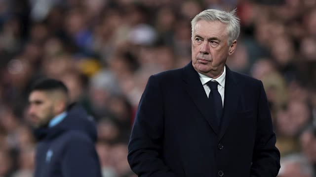 Pre-match whistles from fans a ‘fair warning’ for Real Madrid – Ancelotti