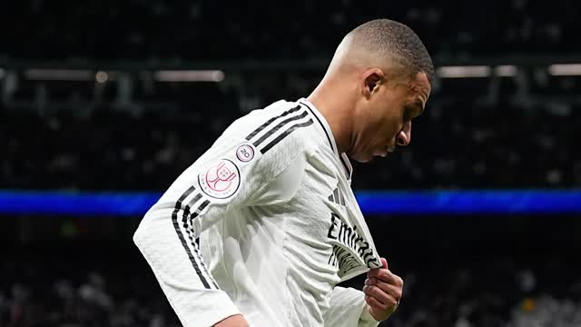 Mbappe now at his best – Ancelotti