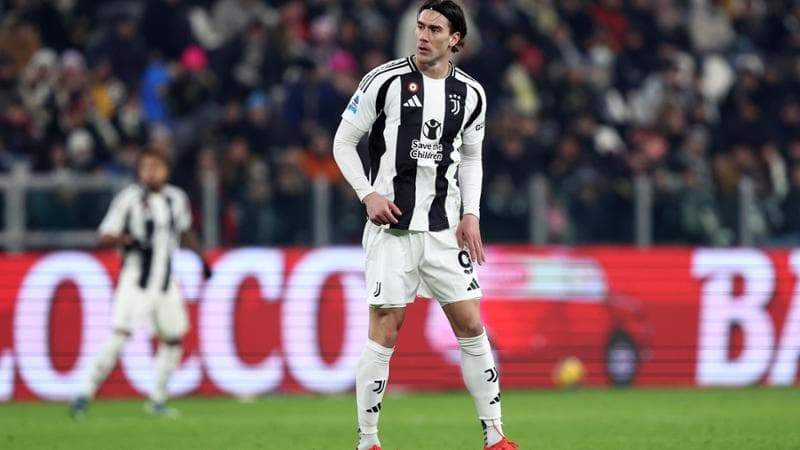 Bruges-Juve, Motta: “Vlahovic potrebbe non giocare dall’inizio”. Le alternative alla punta in crisi