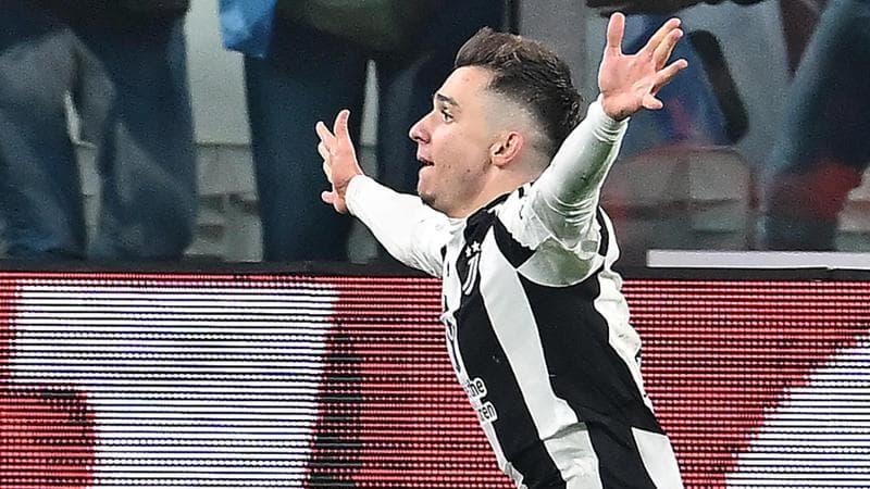 Juventus-Inter, sfida tra dinastie: la risolve Conceiçao, tutto suo padre