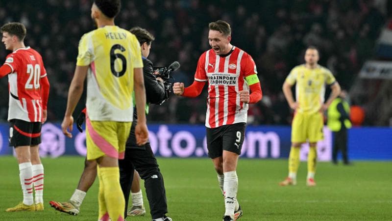 Psv-Juventus 3-1 dopo i supplementari: Weah illude, poi è tracollo bianconeri