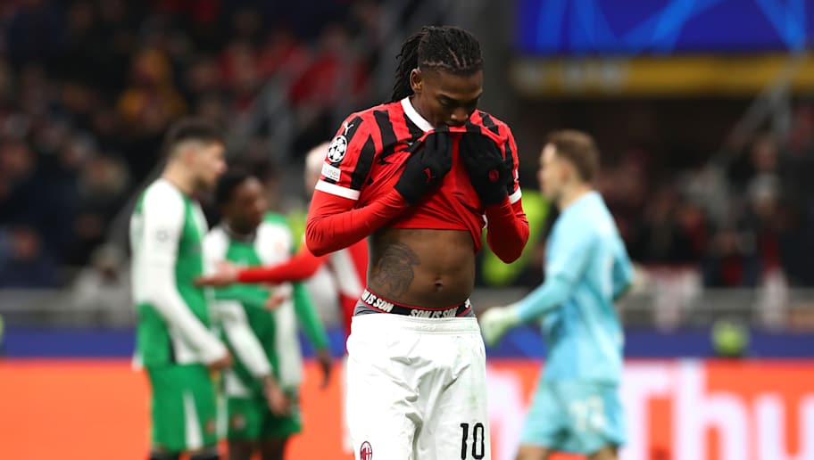 Le statistiche di Milan – Feyenoord 1-1 (Champions League)