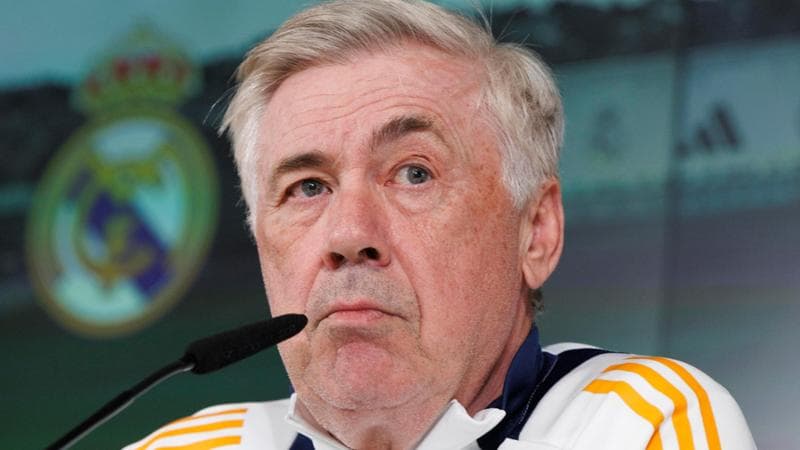 Ancelotti alla Roma? Ranieri: “Ho letto, non mi riguarda”