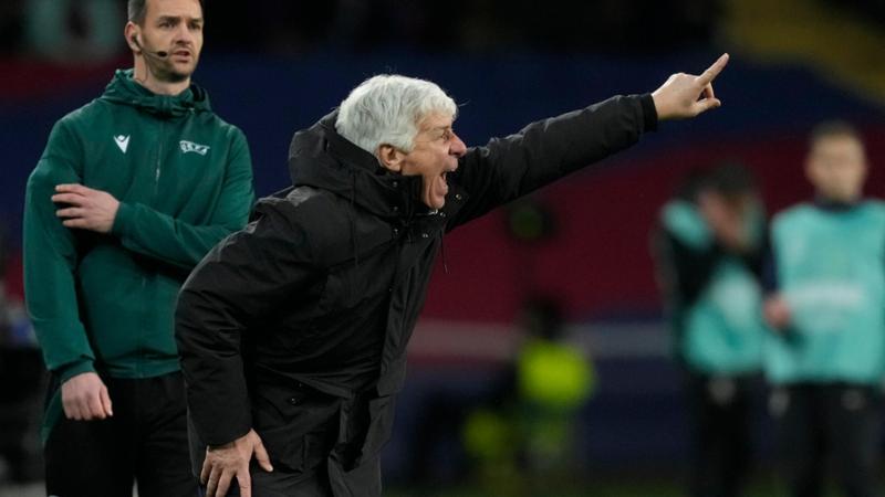 Gasperini contro il Var: “Ha peggiorato enormemente il calcio”