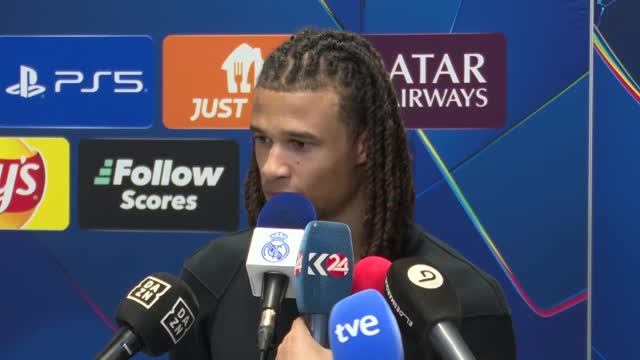 Ake admits Mbappe was unstoppable