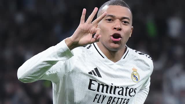 Ancelotti feels Mbappe could reach the heights of Ronaldo