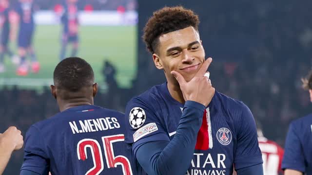 Seven scorers v Brest shows PSG mentality – Luis Enrique