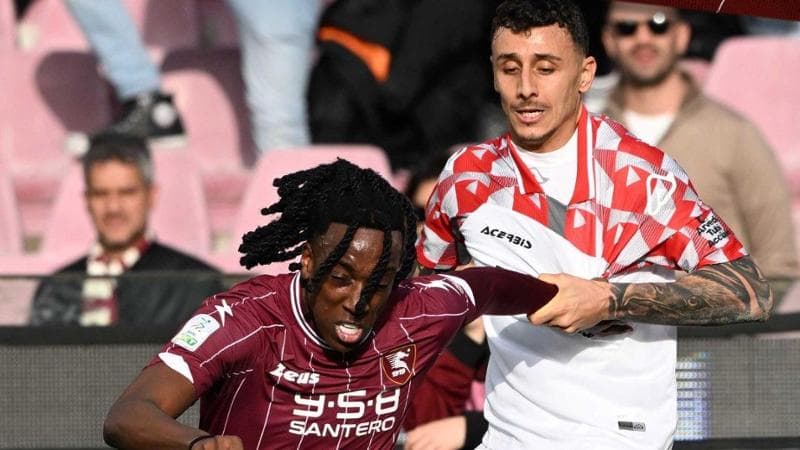 Serie B: cade la Cremonese, il Bari aggancia la Juve Stabia al sesto posto