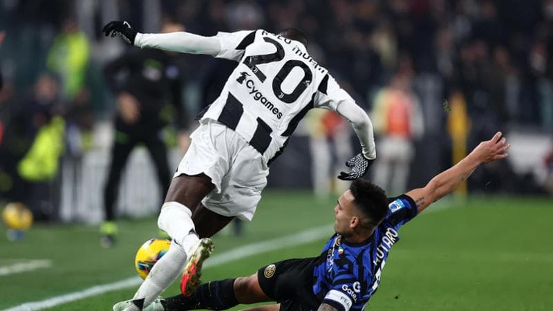 Le pagelle di Juventus-Inter: Kolo Muani strepitoso nell’assist, Lautaro spreca tanto