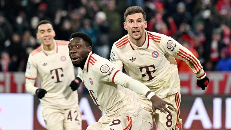 Champions, Bayern e Benfica agli ottavi col brivido