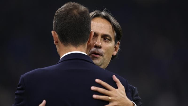 Juve e Inter, sfida tra opposti: Inzaghi corre per il primato