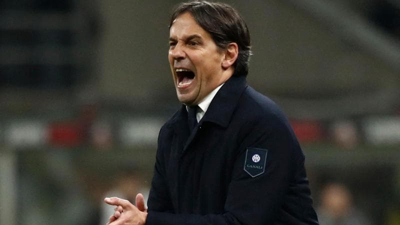 Derby al veleno. Inzaghi attacca, Conceiçao lo punge