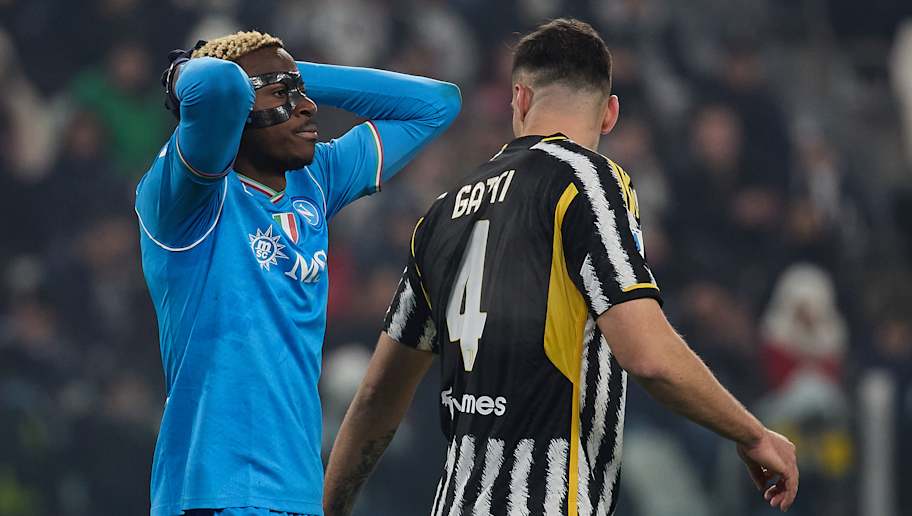 Gatti contropartita per il Napoli? La mossa della Juve per arrivare a Osimhen