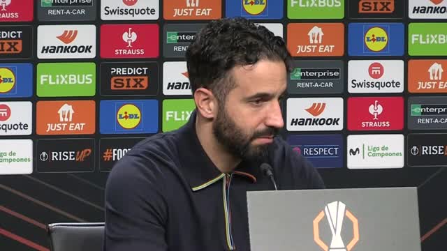 I won’t be allowed the time that Arteta had at Arsenal – Amorim