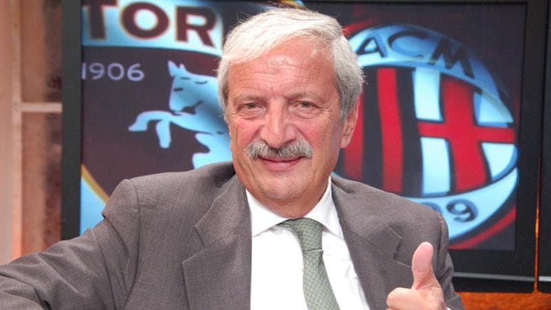 Crudeli ricorda Elio Corno: “Gli sfottò, le risate, il Milan e l’Inter. Era come un fratello”