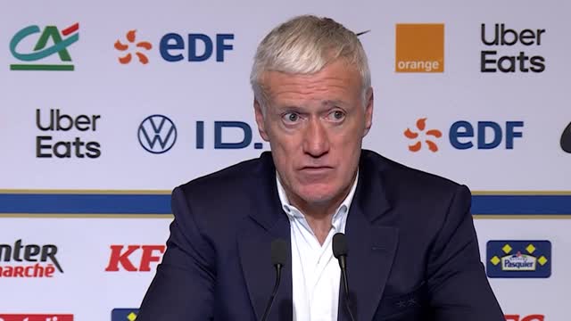 Deschamps hails France’s ‘great performance’ after shootout win over Croatia