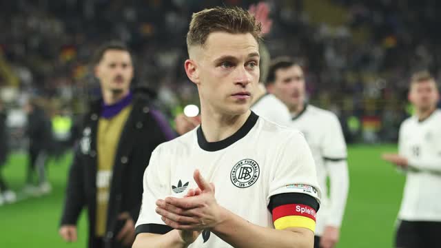 ‘Played a good game’ – Spalletti praises Kimmich after Germany knock out Italy