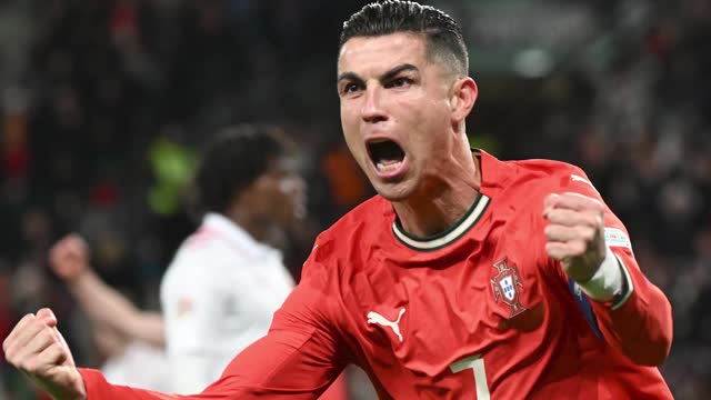Martinez explains ‘important’ Ronaldo substitution