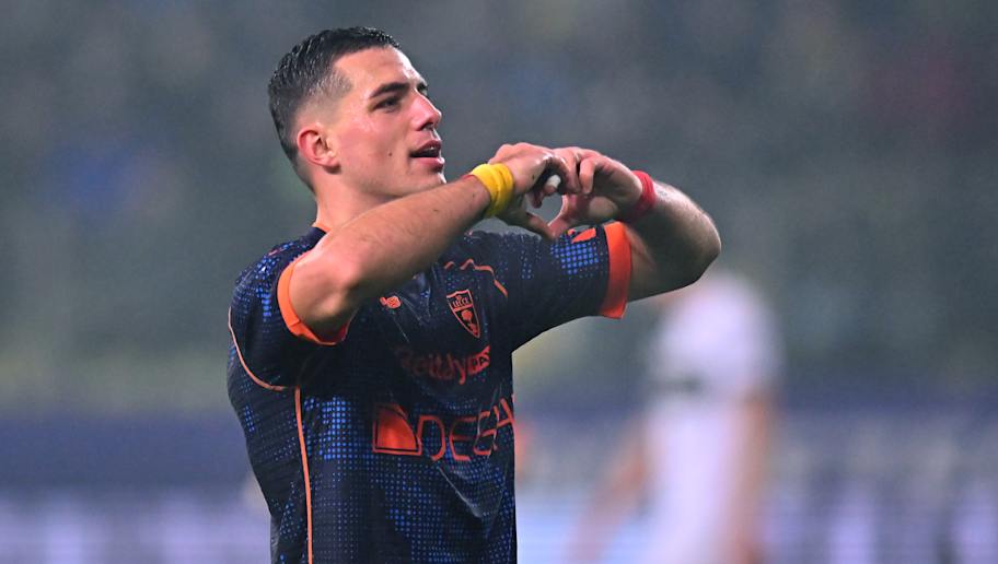 Juve interessata a Krstovic: concorrenza, richiesta del Lecce e strategia bianconera