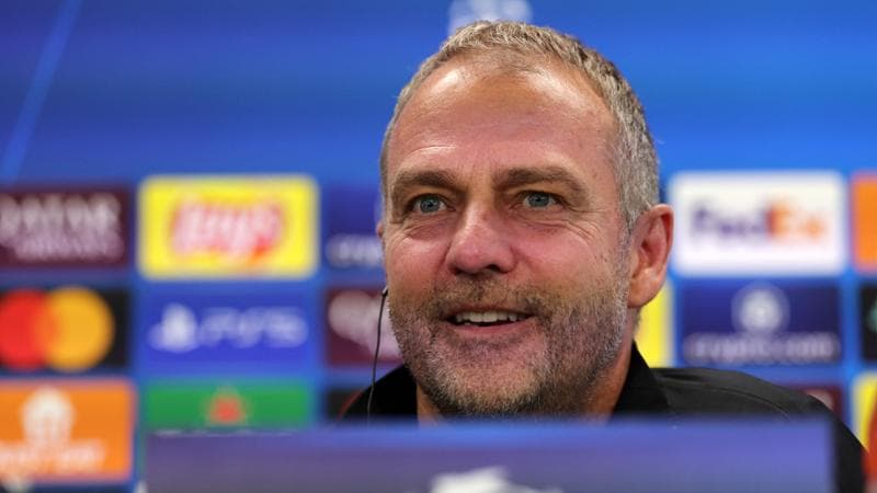 Barcellona, Flick: “L’Inter è forte, non è in crisi. Dovremo giocare al più alto livello possibile”