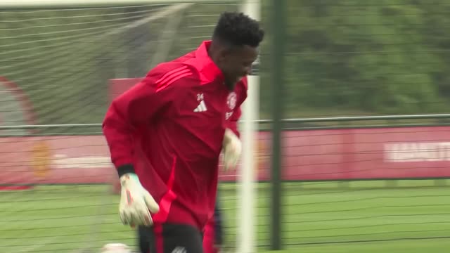 Amorim confirms Onana will start against Lyona