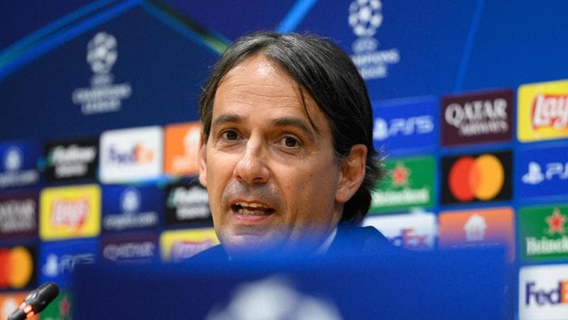 Inzaghi: “Sette giorni non cancellano quattro anni, vogliamo una semifinale da vera Inter”