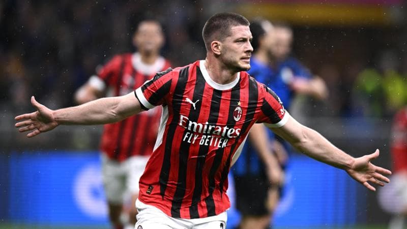 Jovic non si ferma più, doppietta all’Inter: “Sono tornato me stesso”