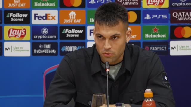 Lautaro Martinez refuses to compare Lamine Yamal to Messi