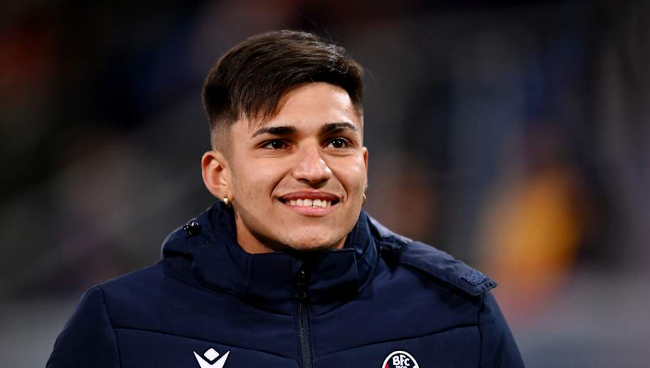 Tentativo in vista dell’Inter per Castro: il Bologna farà resistenza