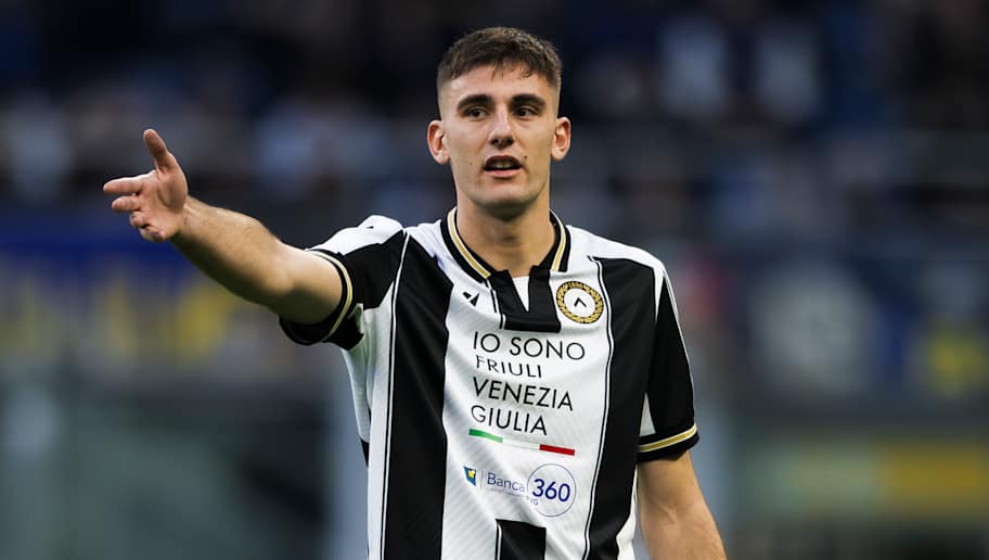 Lucca per l’attacco della Juve: la valutazione dell’Udinese e la contropartita
