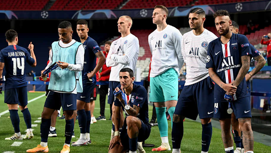 Inter-PSG e la ‘sfortuna’ di italiane e francesi in Finale di Champions League