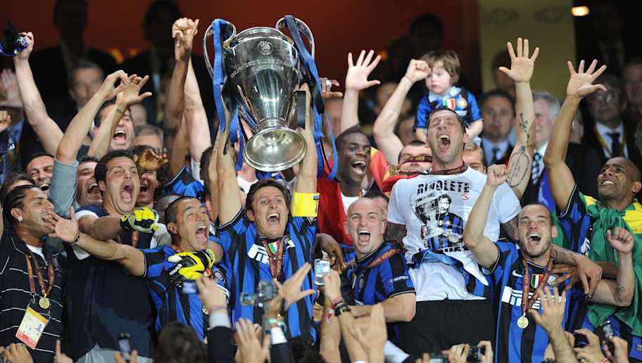 Quante finali di Champions League ha disputato l’Inter? E quante coppe ha vinto?