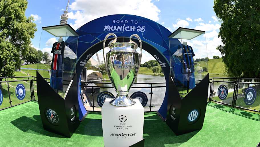Il percorso dell’Inter e del PSG verso la finale di Champions League