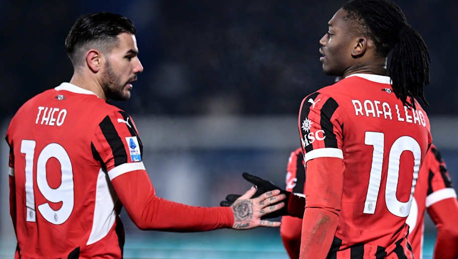 La posizione di Allegri su Leao, Maignan e Theo Hernandez: vertice con Tare