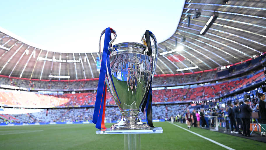Le formazioni ufficiali di PSG-Inter (finale di Champions League)