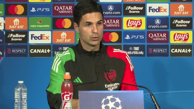 Arteta praises ‘exceptional’ Kiwior