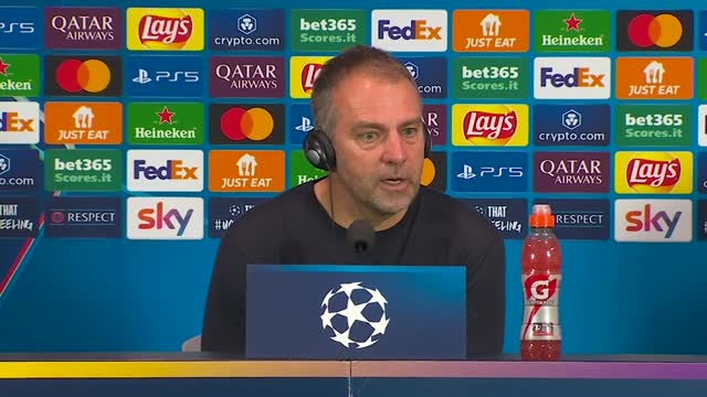 All 50-50 decisions went to Inter – Flick upset with referee